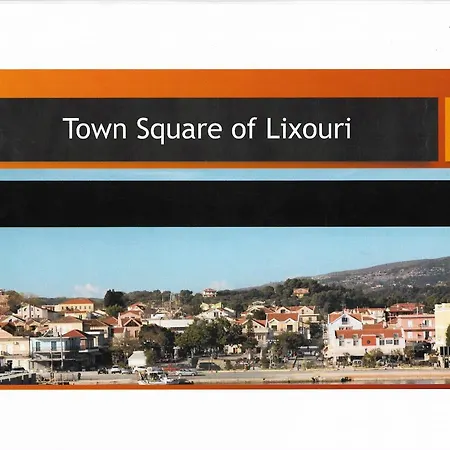 Apartamento Ermolaos Hillside Lixúri