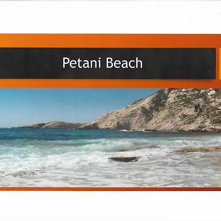 Ermolaos Hillside Apartman Lixúri