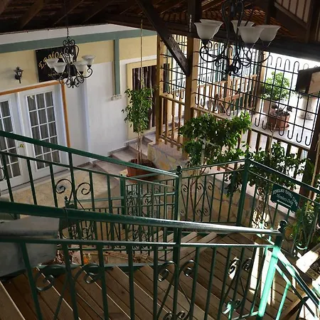 Apartman Ermolaos Hillside *